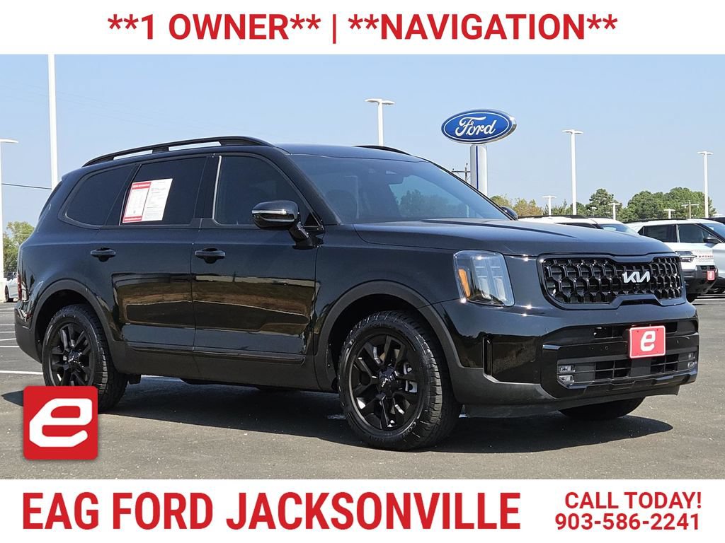 Used 2024 Kia Telluride SX Prestige X-Pro