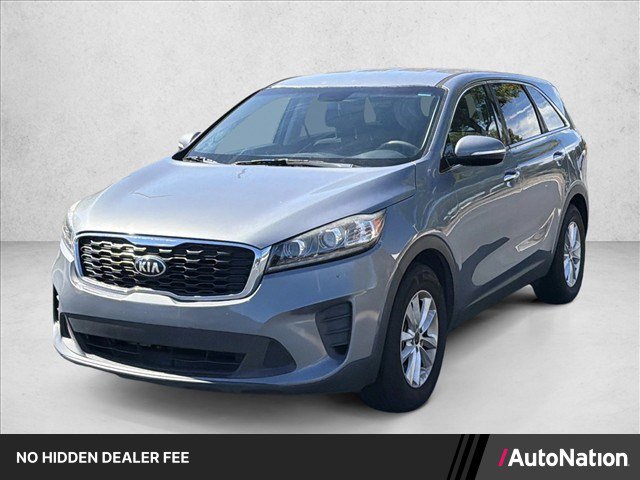 Used 2020 Kia Sorento FWD V6