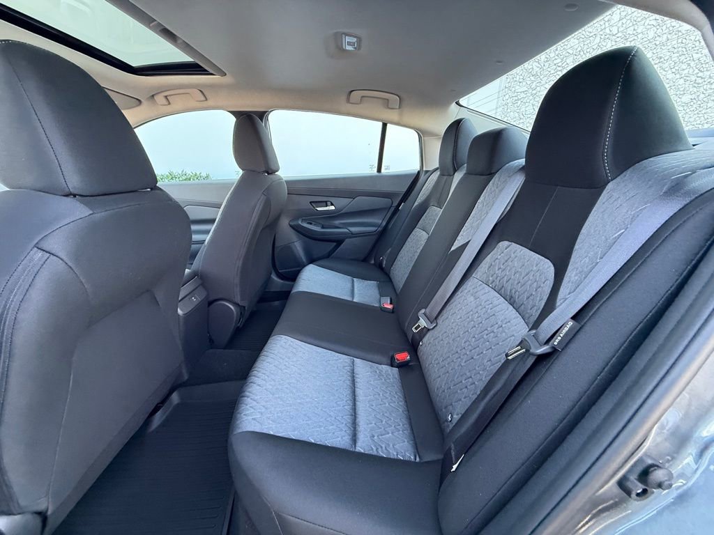 New 2026 Nissan Sentra SV w/ SV Convenience Package image 16