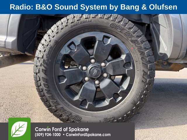 Used 2021 Ford Ranger Lariat w/ Equipment Group 501A High AWD/4WD image 9