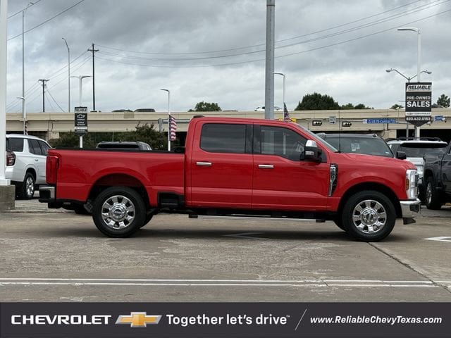 Used 2026 Ford F250 XLT w/ Camper Package RWD image 5