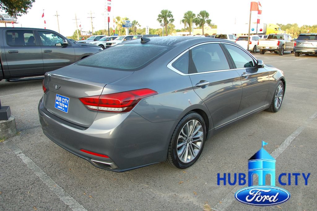 Used 2016 Hyundai Genesis 3.8 w/ Option Group 02 RWD image 5