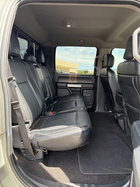 Used 2019 Ford F150 Lariat w/ Equipment Group 501A Mid AWD/4WD image 10