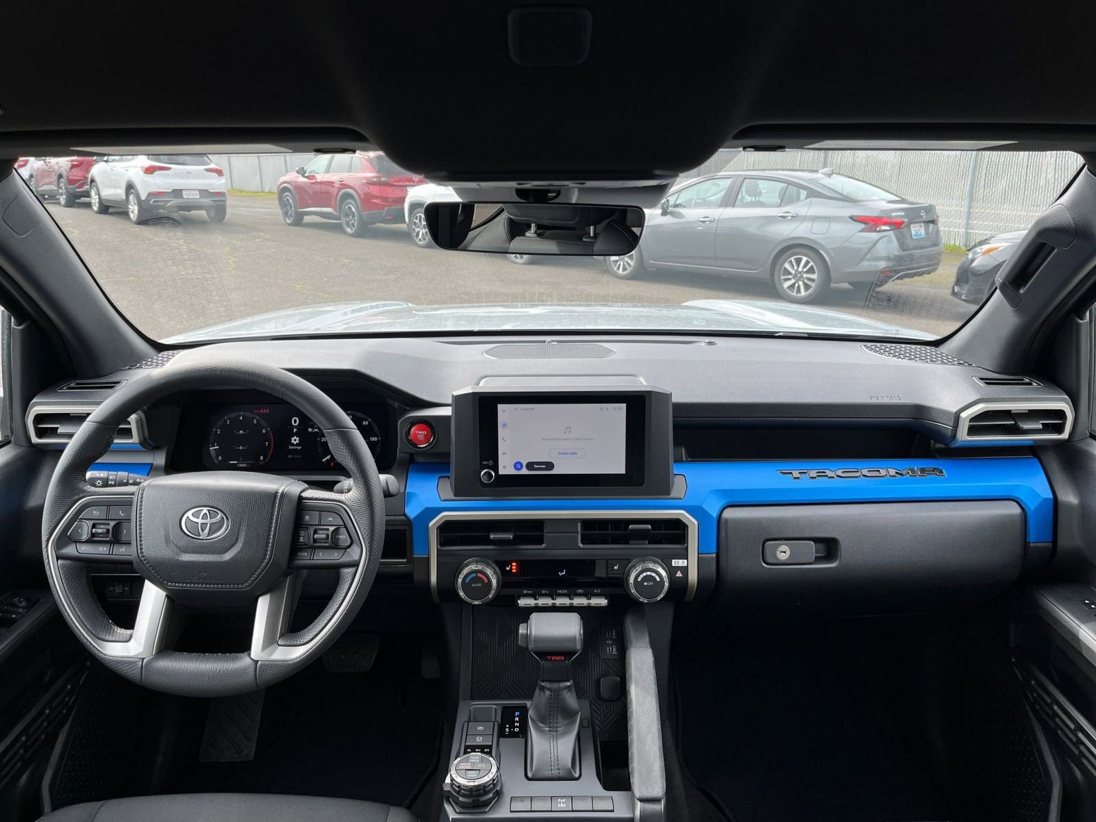 Used 2025 Toyota Tacoma TRD Off-Road image 33