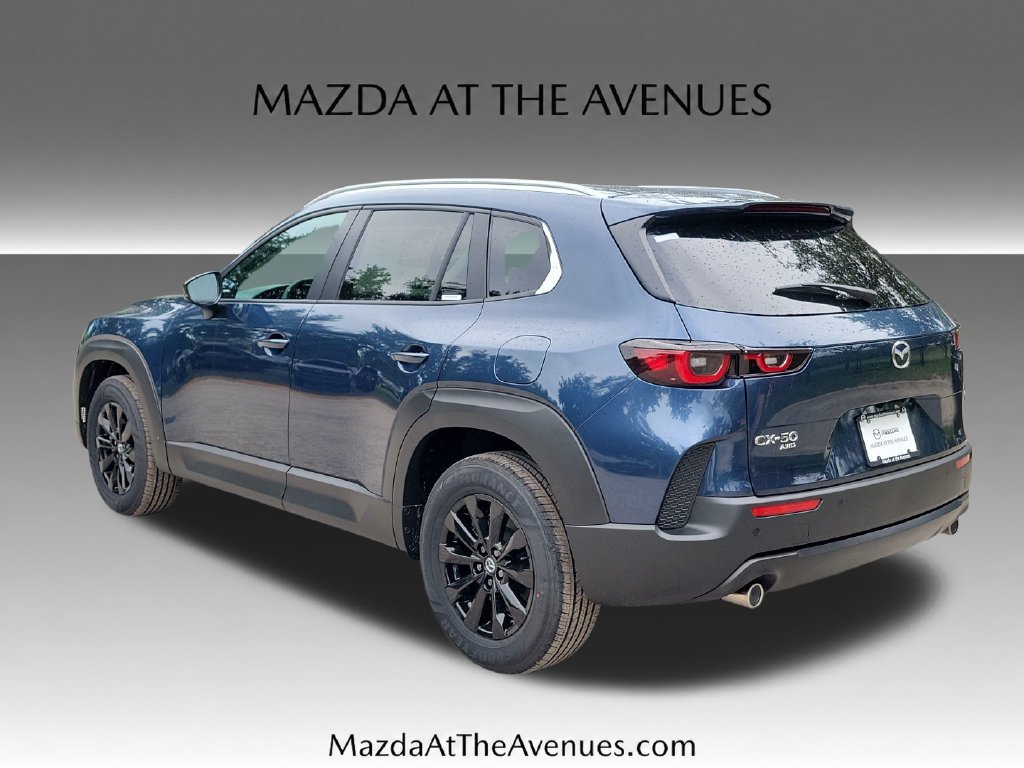 New 2026 MAZDA CX-50 AWD 2.5 S w/ Weather Package image 5