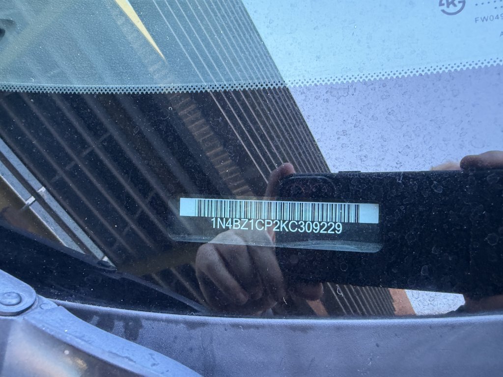 Used 2019 Nissan Leaf SL Plus FWD image 42