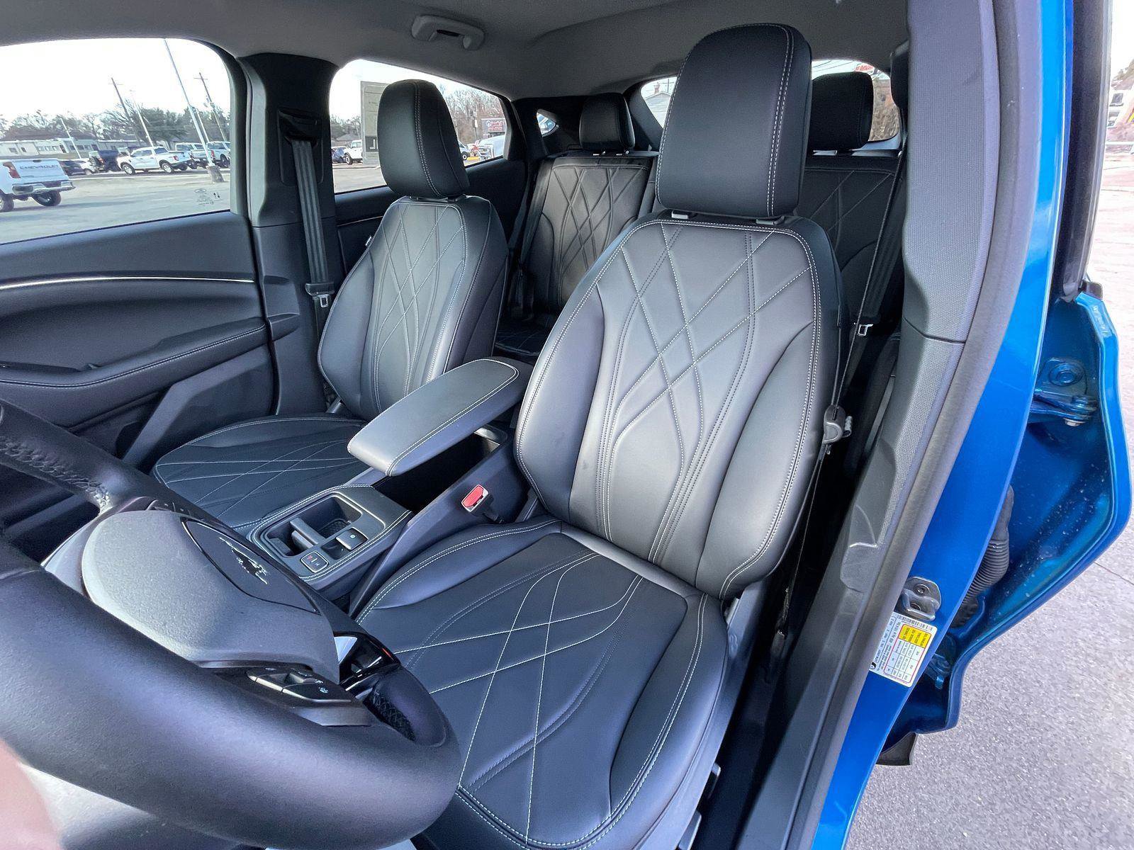 New 2025 Ford Mustang Mach-E Select image 9