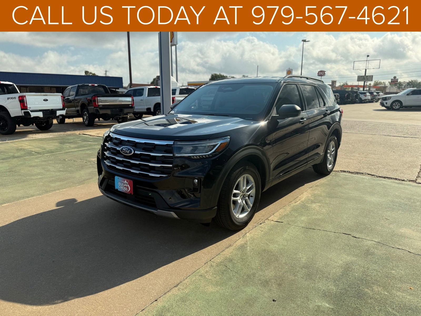 New 2026 Ford Explorer Active image 40