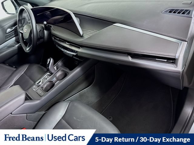 Used 2025 Cadillac XT4 Premium Luxury AWD/4WD image 36