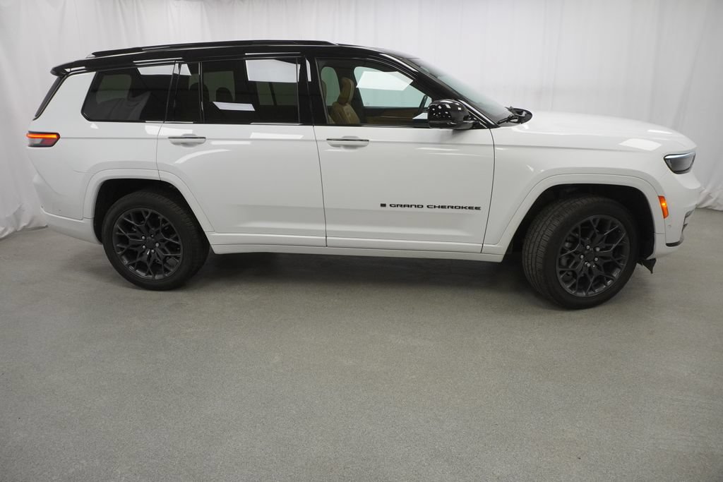 Used 2024 Jeep Grand Cherokee L Summit AWD/4WD image 6