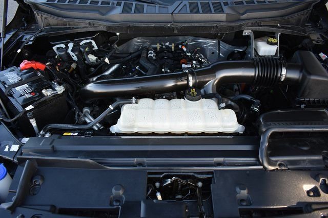 Used 2024 Ford F150 XLT w/ Equipment Group 302A MID image 56