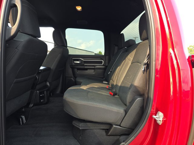 Used 2026 RAM 2500 Big Horn AWD/4WD image 30