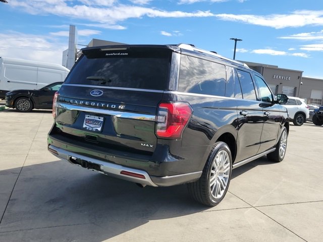 Certified 2024 Ford Expedition Max Limited image 3