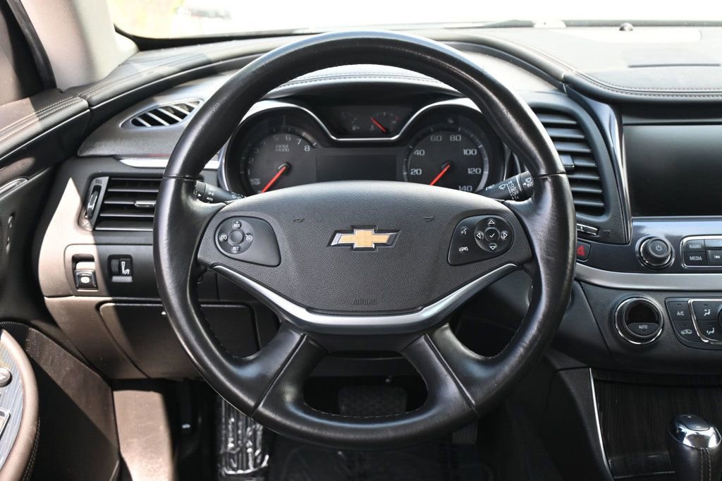 Used 2018 Chevrolet Impala LT image 9