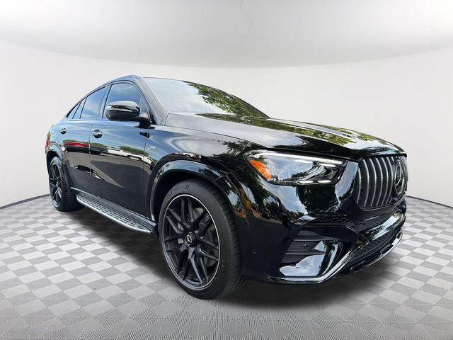 Used 2026 Mercedes-Benz GLE 53 AMG 4MATIC Coupe image 3