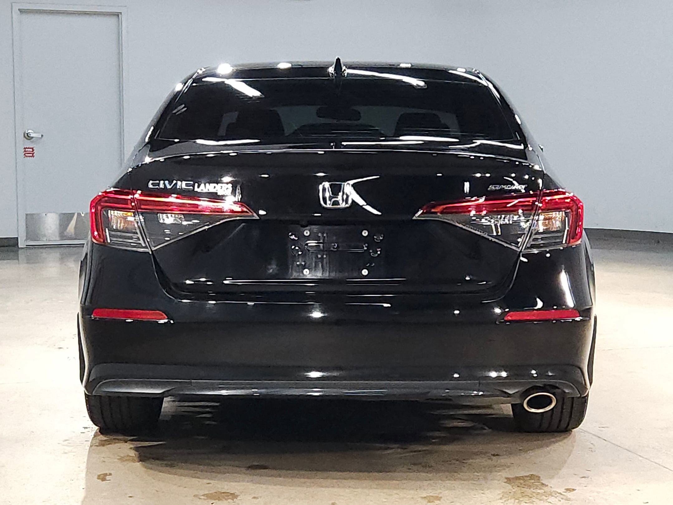 Used 2022 Honda Civic Sport image 6