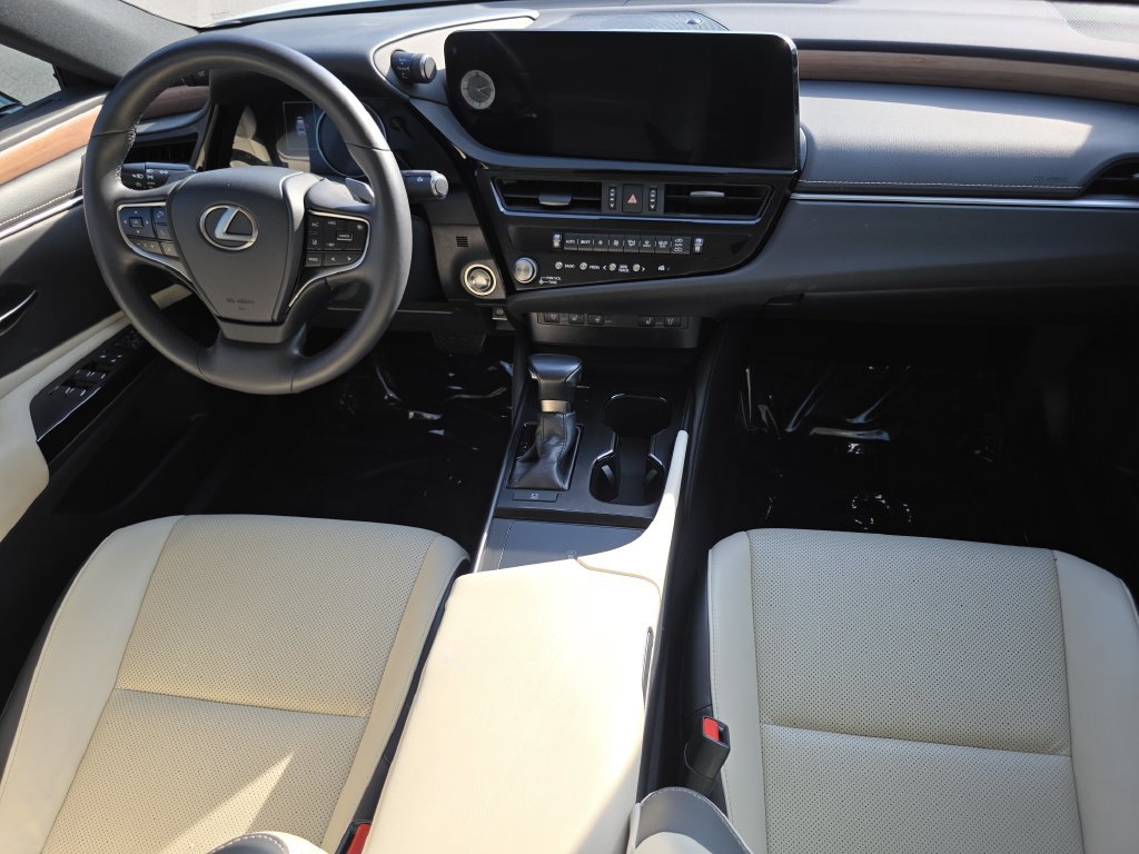 Certified 2023 Lexus ES 350 w/ Premium Package FWD image 22