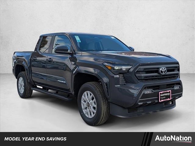 New 2025 Toyota Tacoma SR5