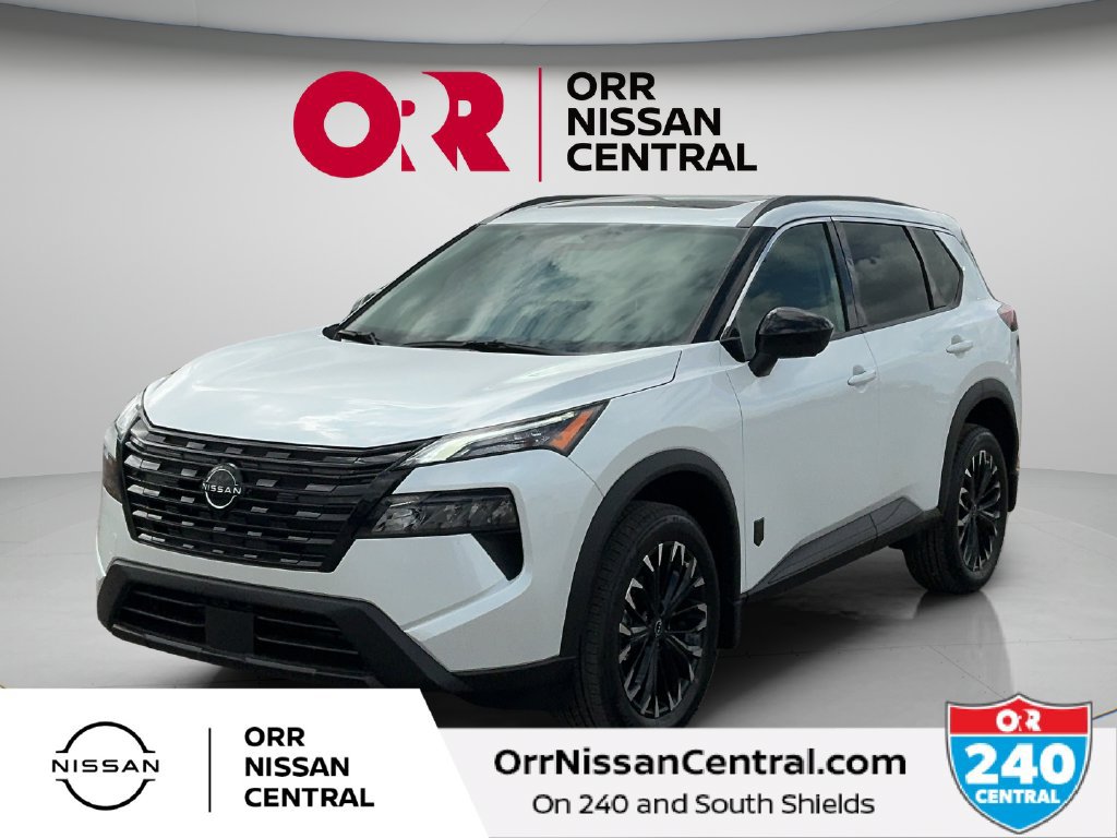New 2027 Nissan Rogue Dark Armor FWD image 1