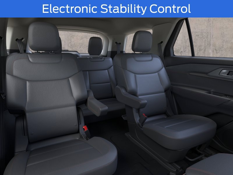 New 2026 Ford Explorer Active w/ Active Comfort Package AWD/4WD image 14
