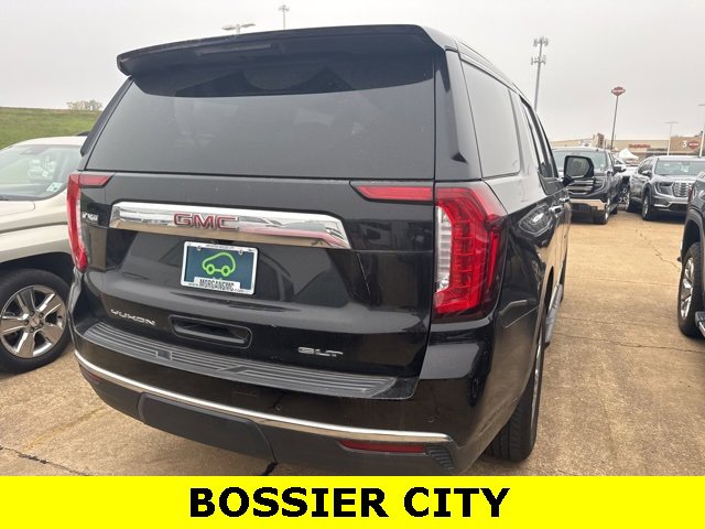 Used 2022 GMC Yukon SLT w/ SLT Luxury Package image 6