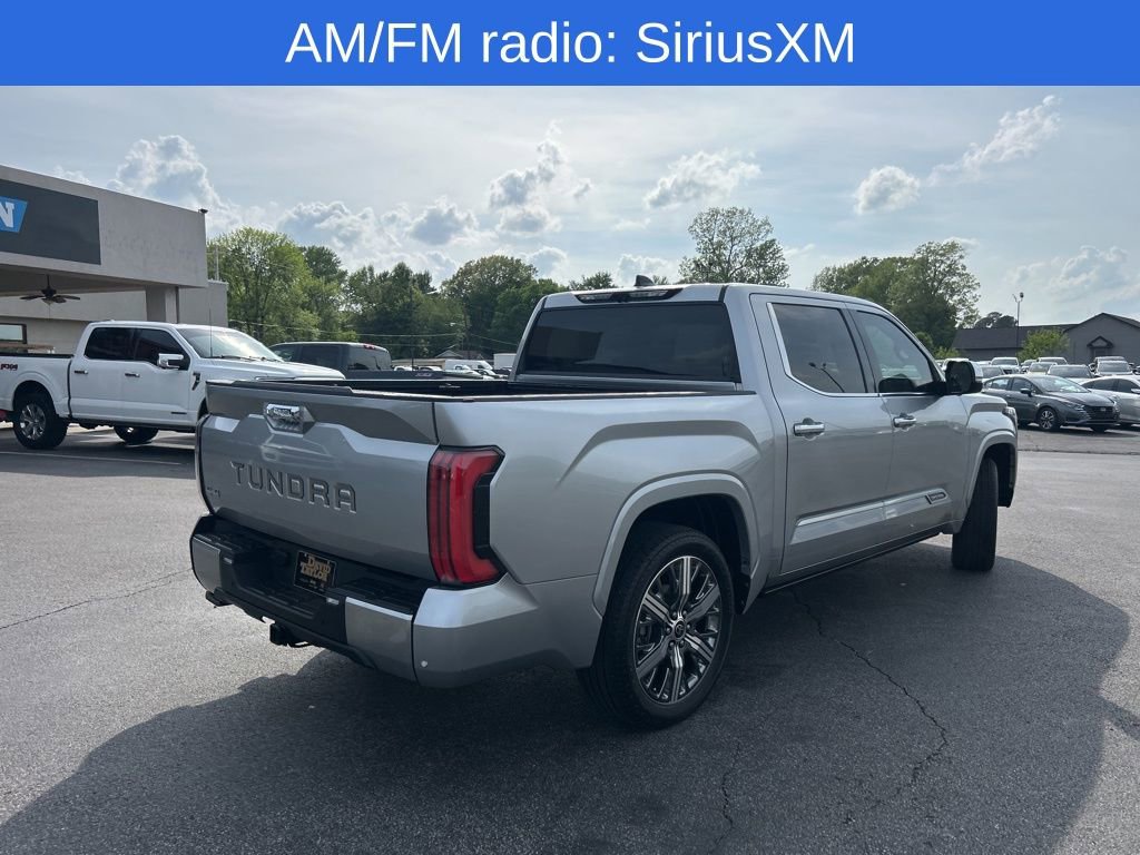 Used 2023 Toyota Tundra Capstone AWD/4WD image 4