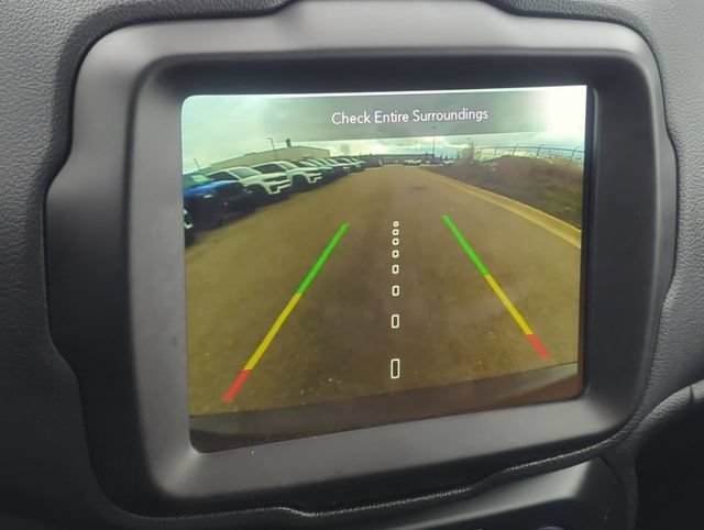 Used 2023 Jeep Renegade Trailhawk w/ Sun/Sound Group AWD/4WD image 19