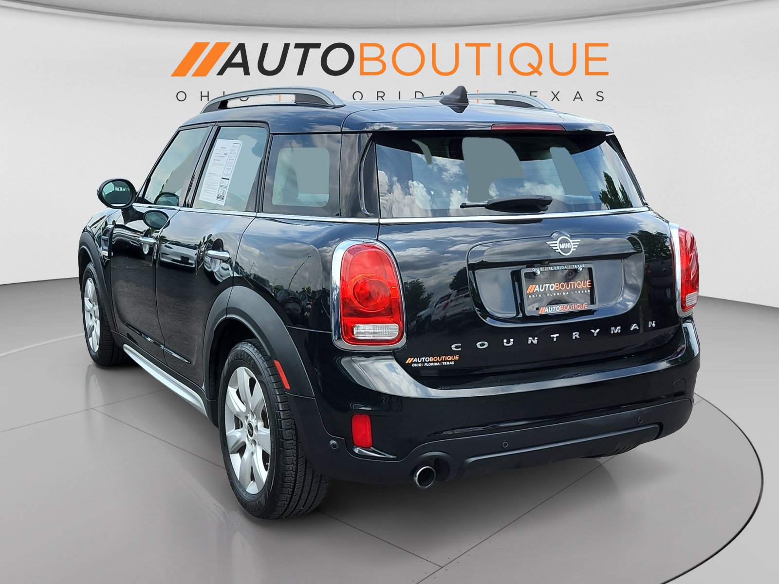 Used 2019 MINI Cooper Countryman FWD image 3