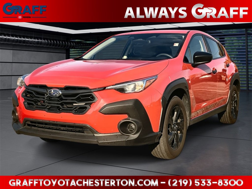 Used 2024 Subaru Crosstrek 2.0i