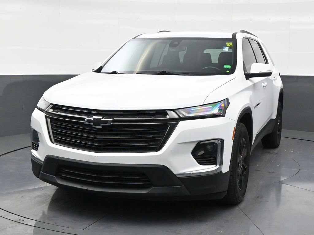 Used 2022 Chevrolet Traverse LT image 8