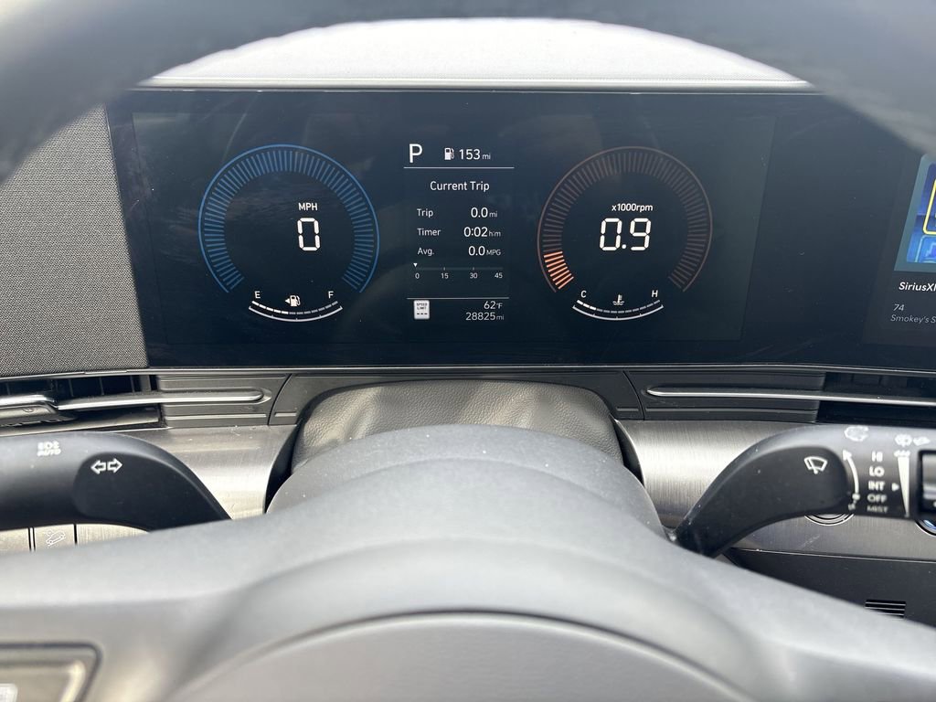 Used 2025 Hyundai Kona SEL image 10