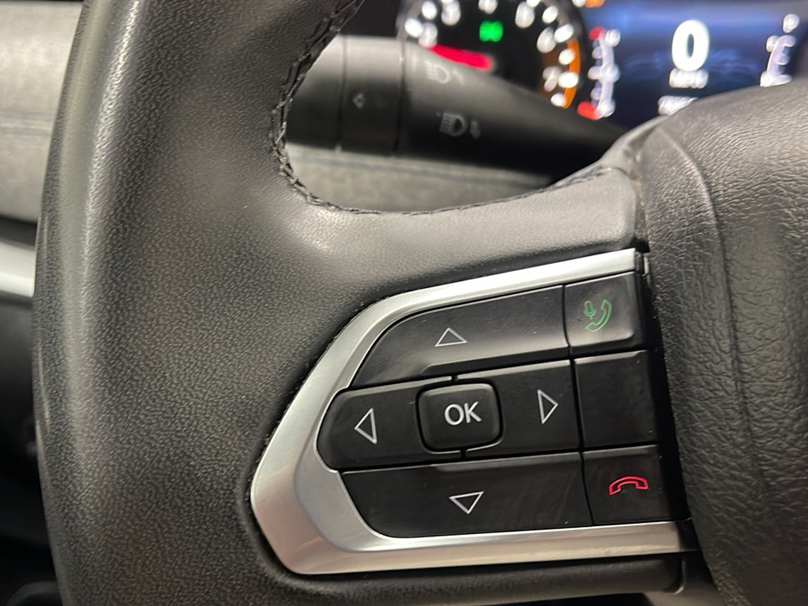 Used 2024 Jeep Compass Latitude AWD/4WD image 6