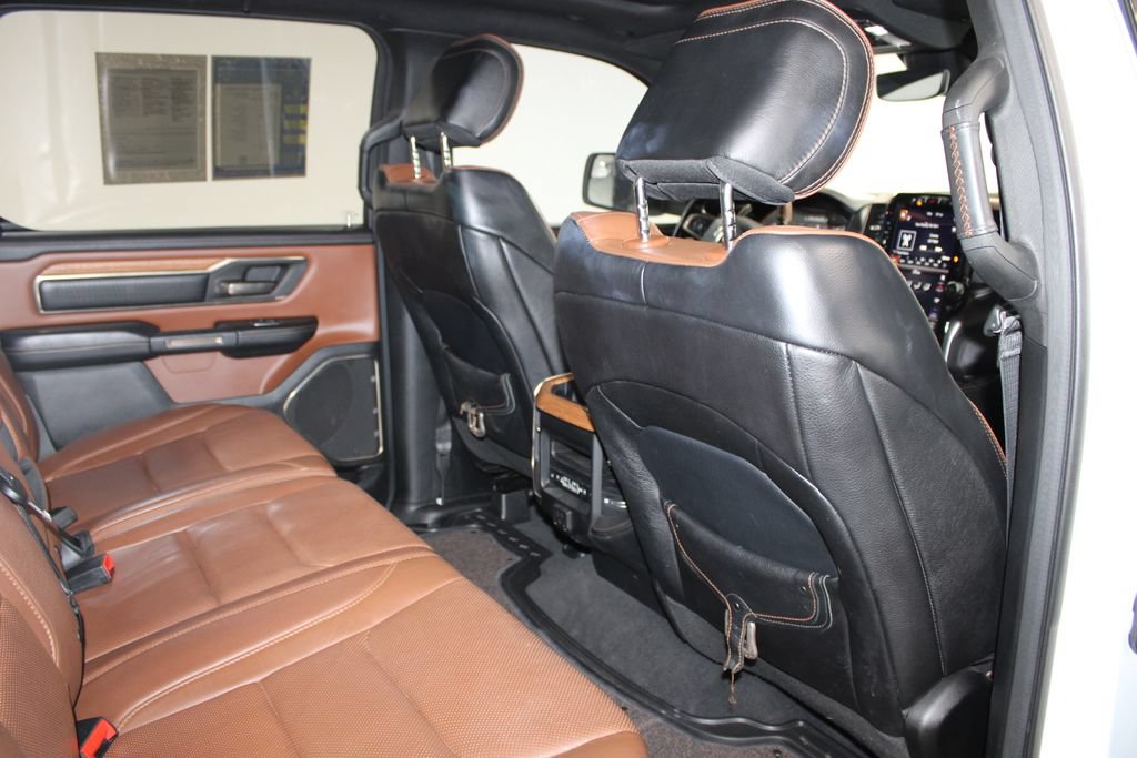 Used 2019 RAM 1500 Limited AWD/4WD image 32