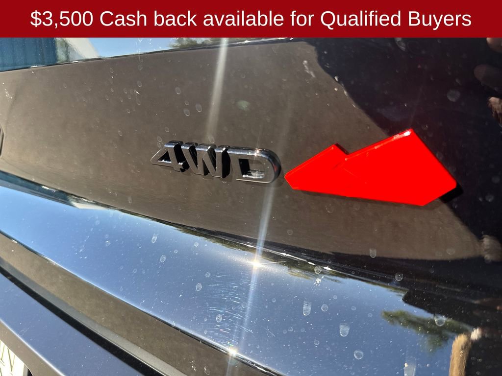 New 2026 Nissan Pathfinder Rock Creek image 43