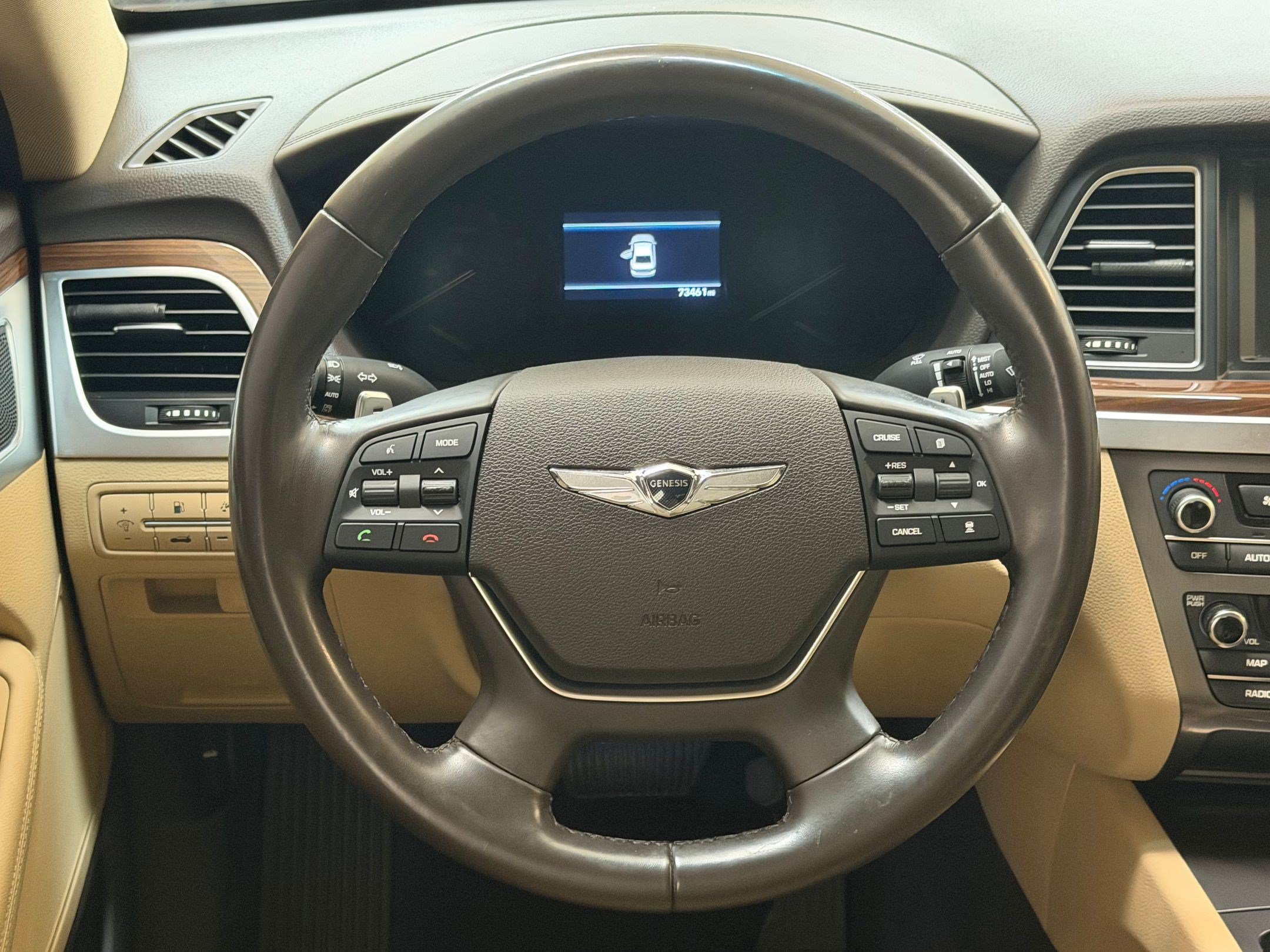 Used 2020 Genesis G80 3.8 RWD image 11