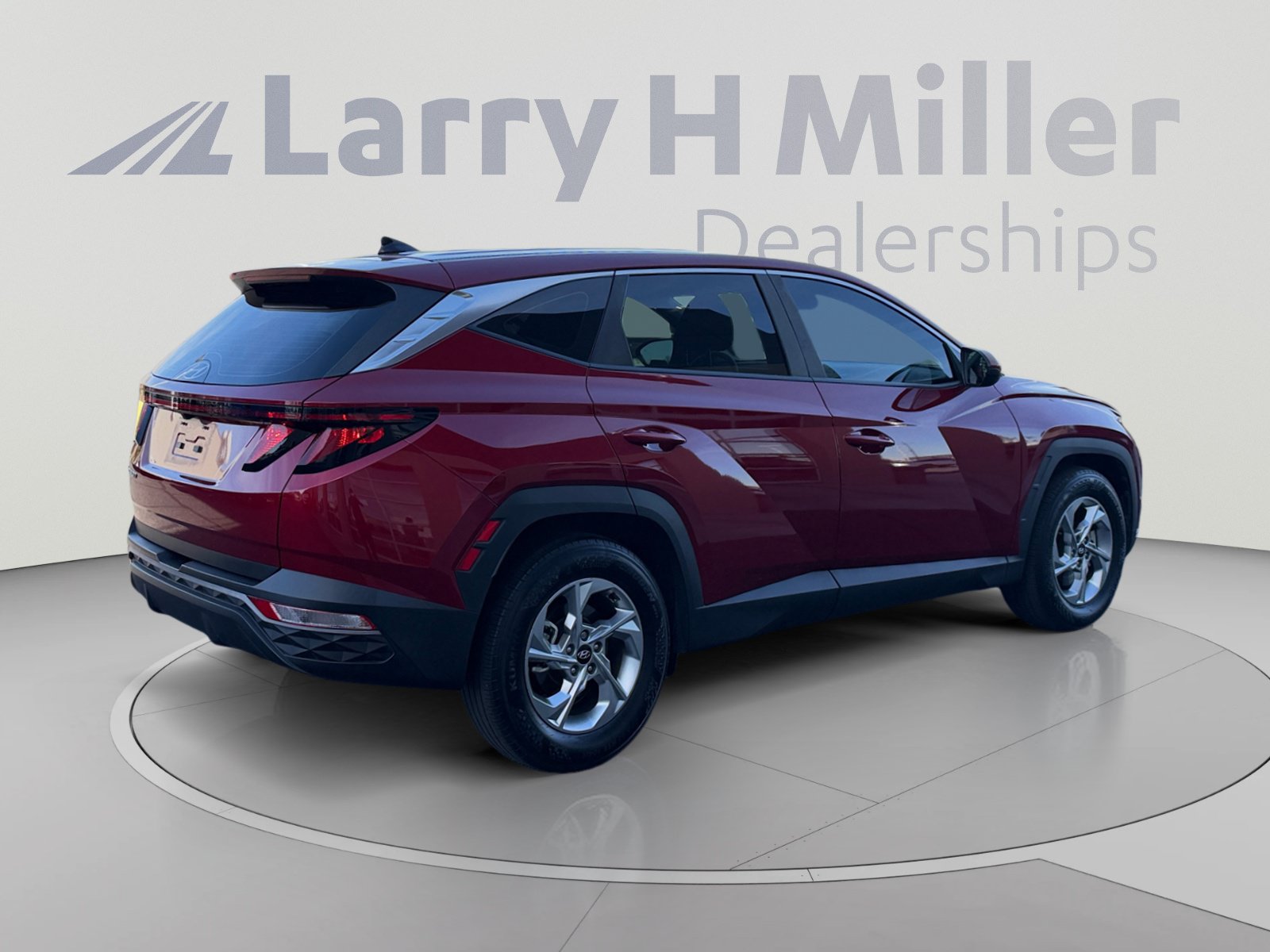 Used 2024 Hyundai Tucson SE FWD image 5