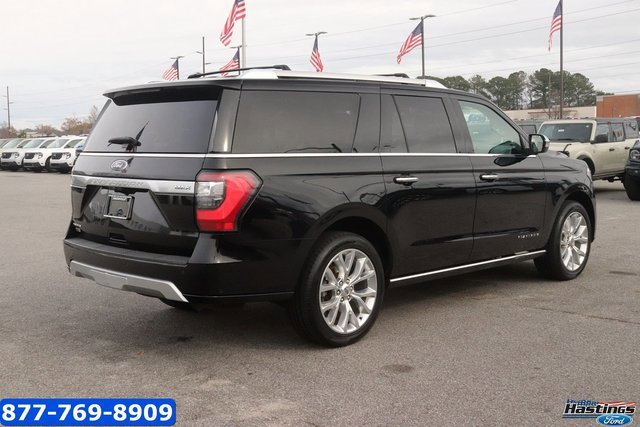 Used 2019 Ford Expedition Max Platinum image 5