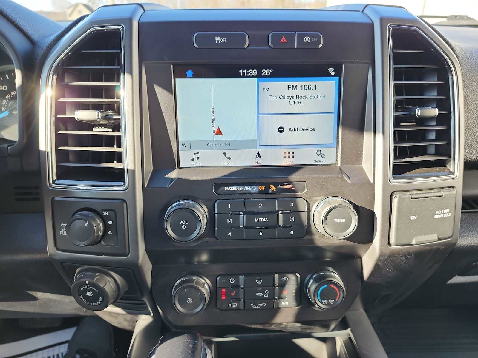 Used 2019 Ford F150 XLT w/ Equipment Group 302A Luxury image 13