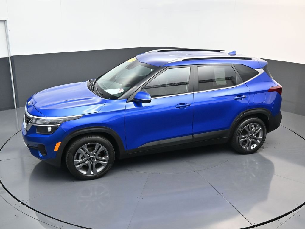 Used 2023 Kia Seltos S FWD image 18