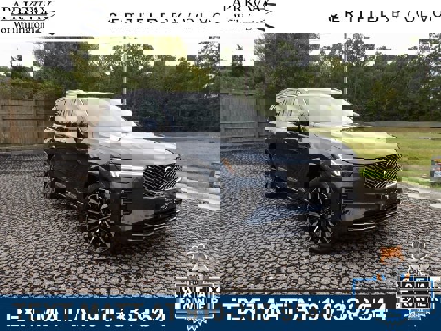 Certified 2025 Volvo XC90 B6 Plus
