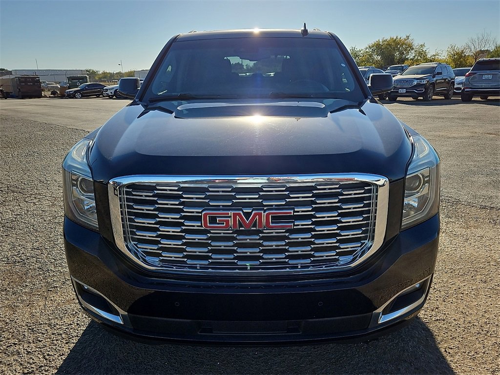 Used 2018 GMC Yukon Denali w/ Denali Ultimate Package image 12