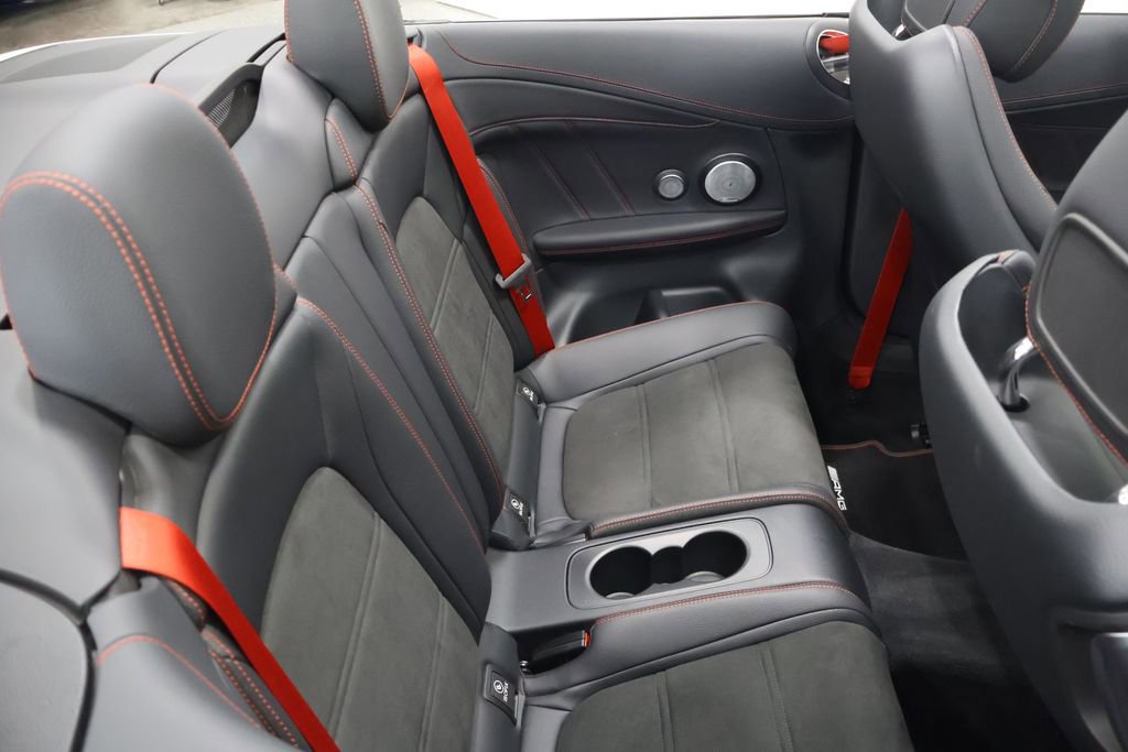 Used 2019 Mercedes-Benz C 43 AMG 4MATIC Cabriolet image 24