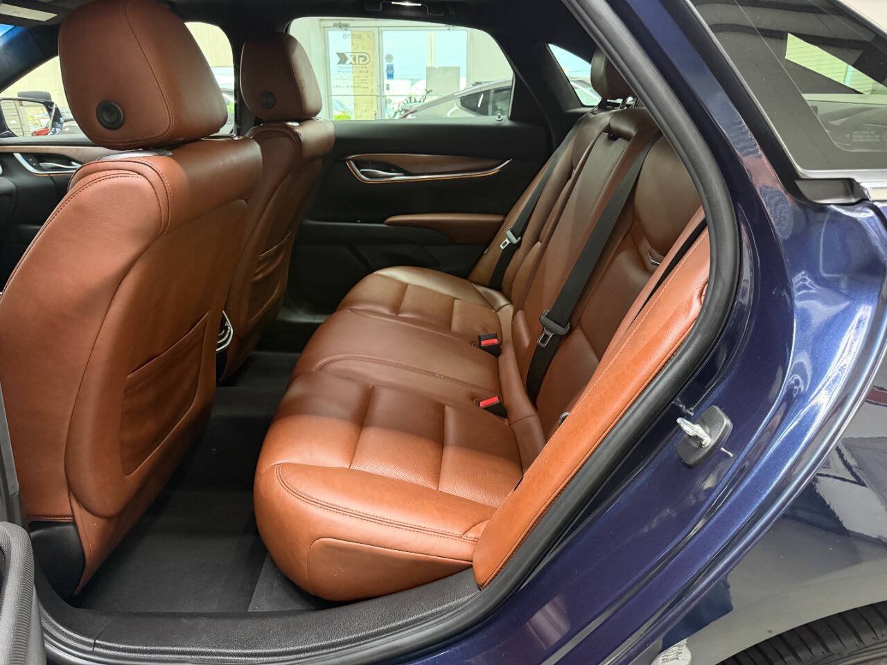 Used 2018 Cadillac XTS Premium Luxury AWD/4WD image 13