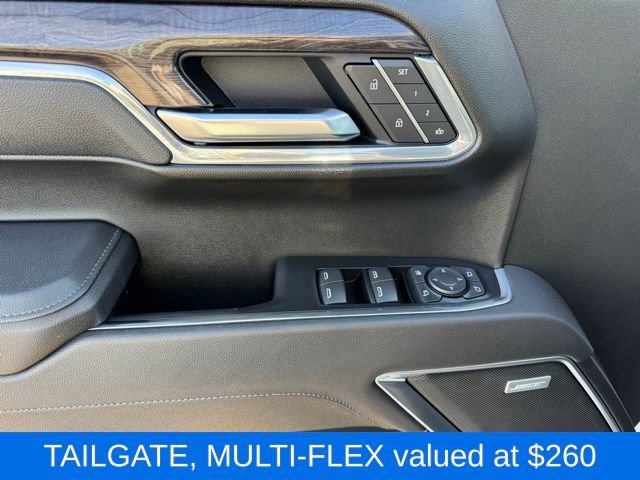 Used 2025 Chevrolet Silverado 1500 LTZ w/ LTZ Convenience Package II image 12