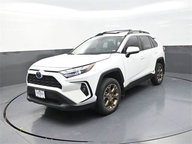 Used 2023 Toyota RAV4 AWD Hybrid image 4