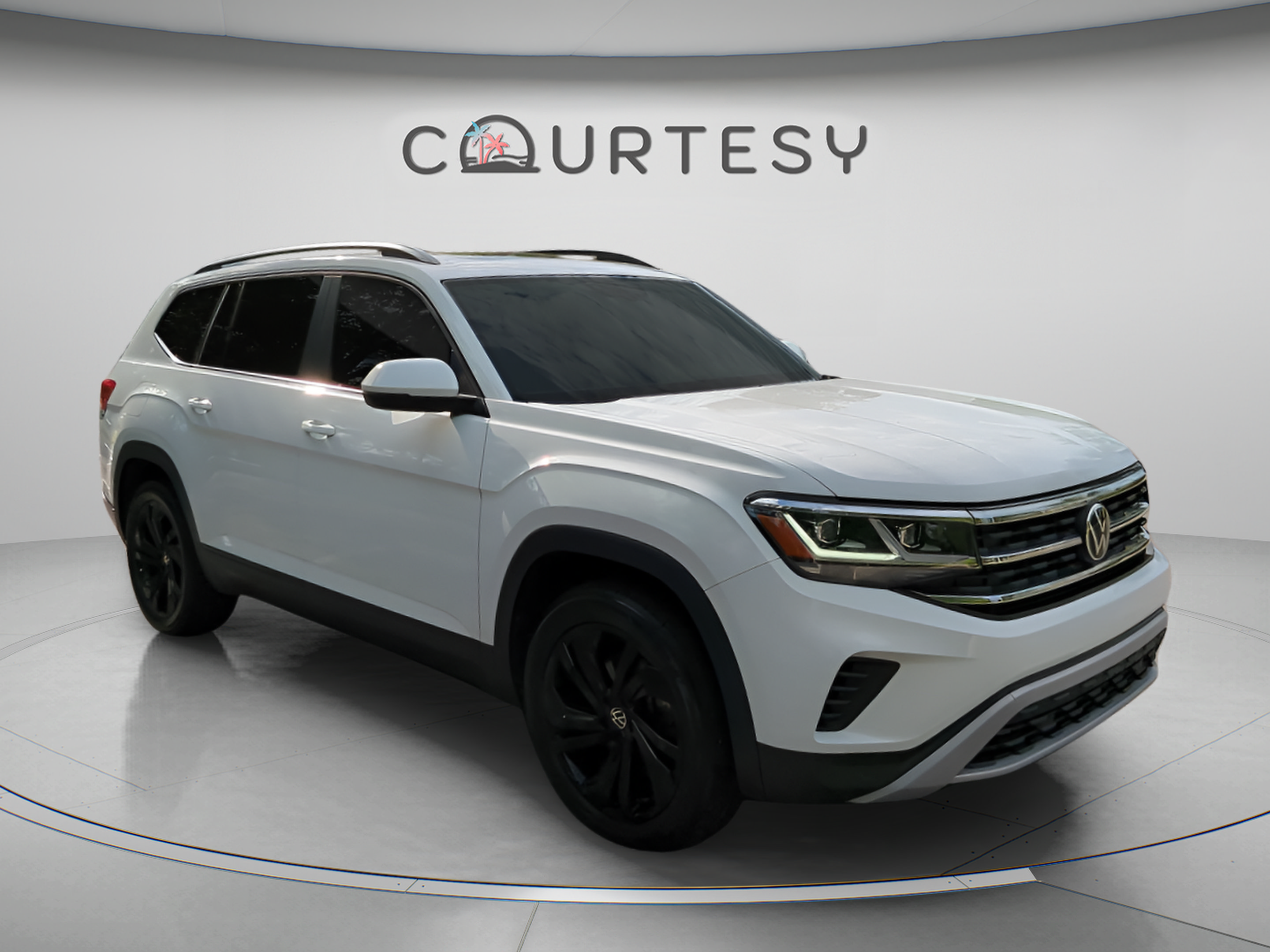 Used 2023 Volkswagen Atlas SE FWD image 9