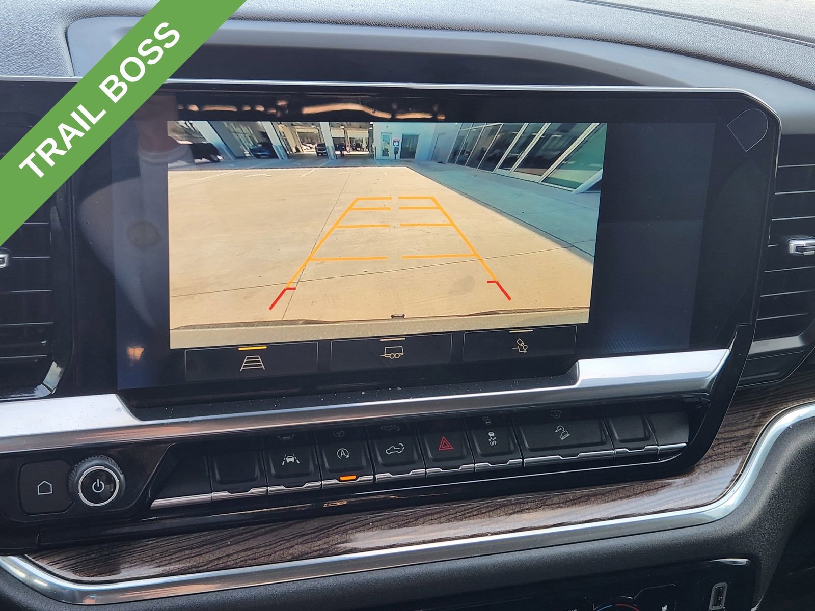 Used 2023 Chevrolet Silverado 1500 LT Trail Boss w/ Convenience Package II image 19