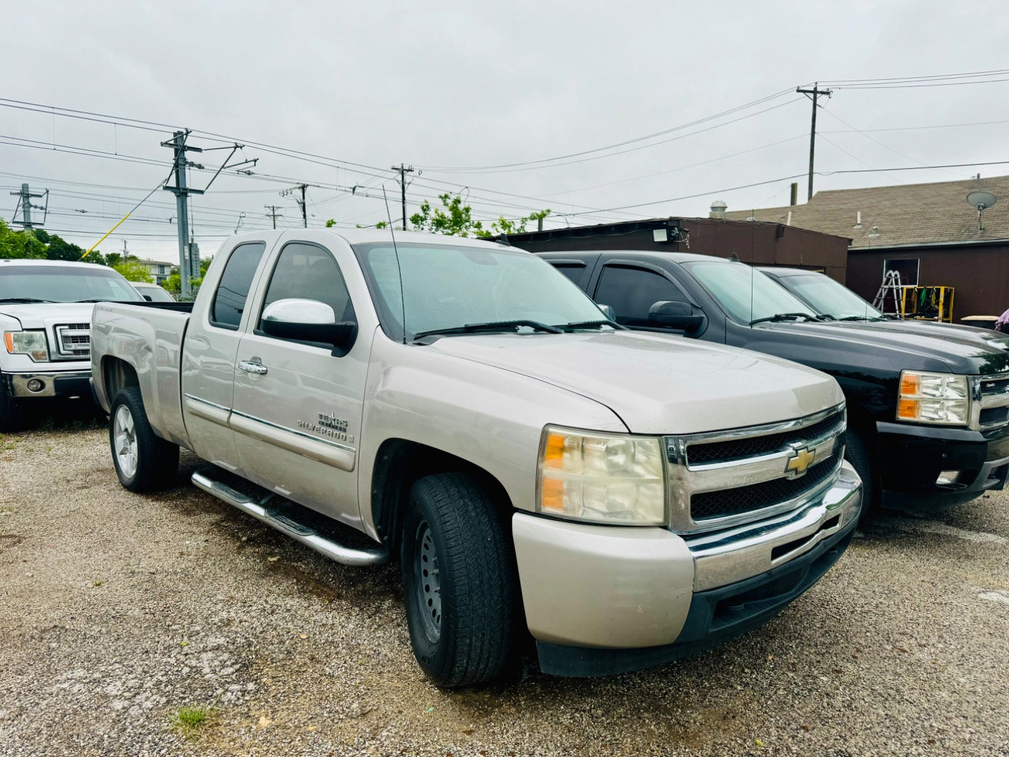 Used 2009 Chevrolet Silverado 1500 LT w/ Texas Edition image 22