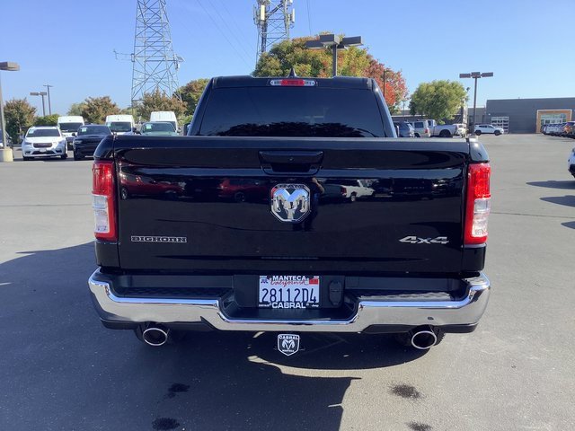 Used 2022 RAM 1500 Big Horn image 25