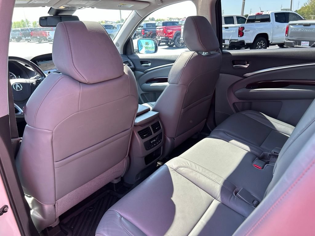 Used 2014 Acura MDX w/ Technology Package AWD/4WD image 38